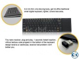 Nano wireless Keyboard