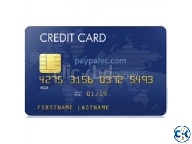 Virtual credit card large image 0