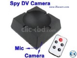 Spy Camera Ashtray DV Camera with Remote Control 