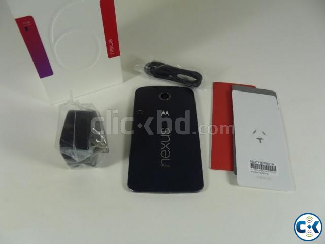 Motorola Nexus 6 intact Motorola Moto G Dual SIM 2nd gen  large image 0