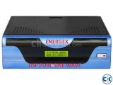 Energex DSP Pure Sine UPS IPS 600 VA LCD-Dip 5Yrs War Batt 