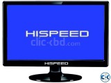 Hi Speed 17 Inch LCD Monitor