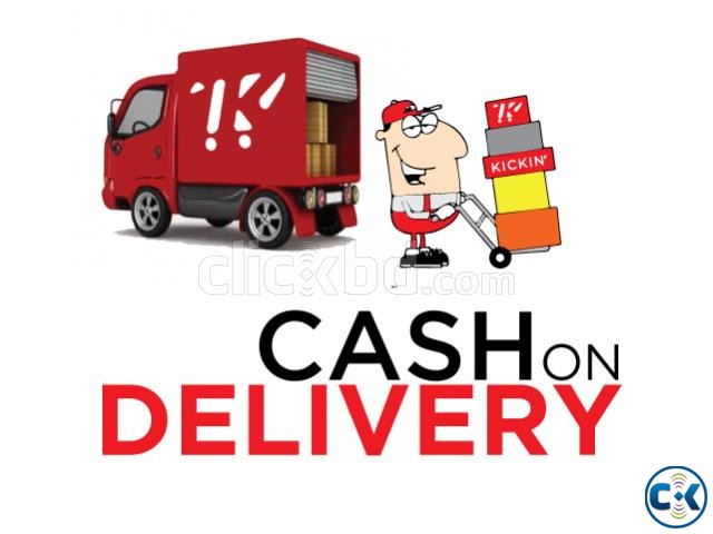 Cash on delivery service in Bangladesh large image 0