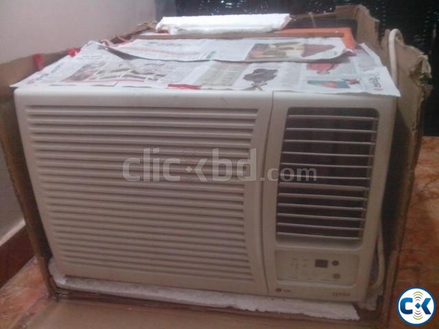 I want to Sell my LG Window AC large image 0