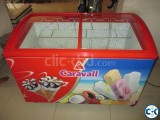 caravall chest freezer