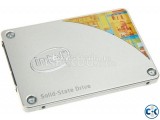 Intel SSD 120GB 530series