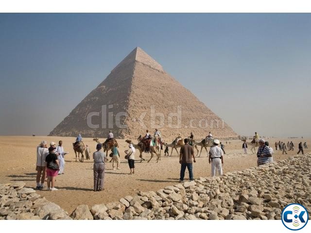 Egypt Visa large image 0