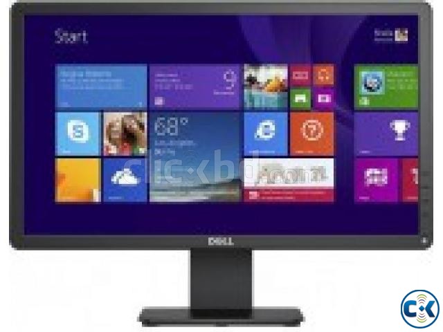 Dell E2015HV Widescreen LED Backlight 19.5 LCD Monitor large image 0