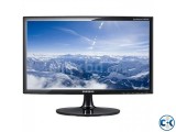 Samsung 19 S19C170B Wide HD 1366 x 768 LED Monitor
