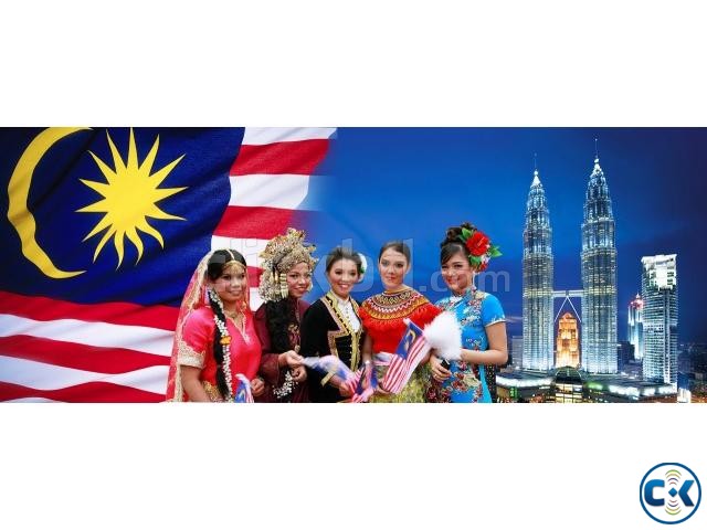 Study in Malaysia with job large image 0