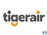Tiger Air Dhaka Office Dhaka to Singapore Lowest Rate