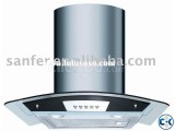 New Auto Kitchen Hood-1 Made in Italy