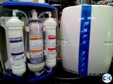 Hybrid Mineral and UV Water Purifier