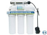 6 Stage Electric UV Water Purifier Taiwan