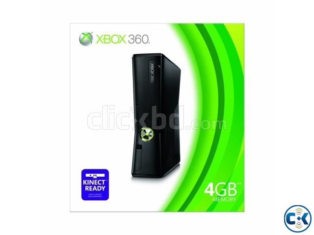 XBOX 360 S 4GB Games | ClickBD large image 0