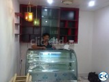 Shop Rent at Sardar Tower Taltola Bazar 110 sq feet 