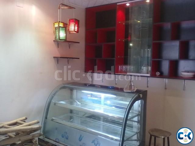 Shop Rent at Sardar Tower Taltola Bazar 110 sq feet  large image 0