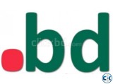 .BD Domain Registration 50