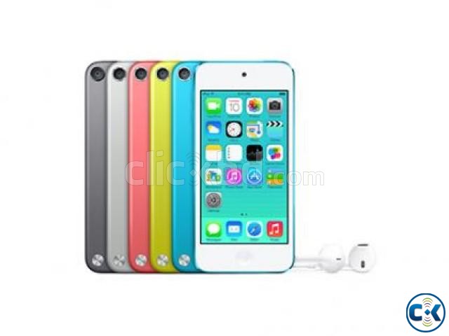Apple iPod Touch 16GB large image 0