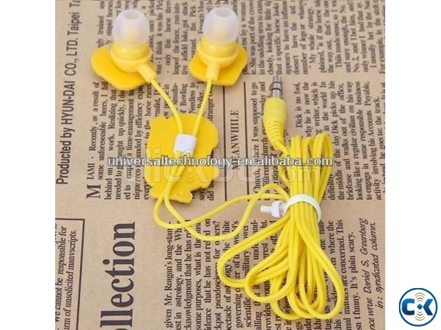 Despicable Me 2 Minions Style ear Headphones large image 0