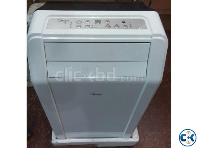 Brand New Midea Portable Air Conditioner 1 Ton large image 0