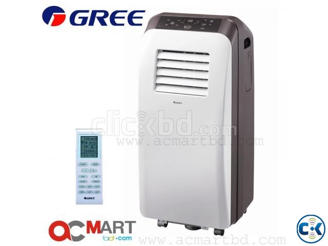 GREE PORTABLE 1 TON AIR CONDITIONER large image 0