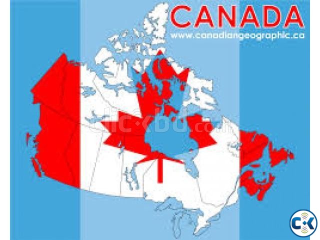 Canada UK USA Visa large image 0