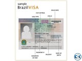Brasil visa
