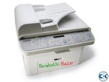 Samsung laser multifunction printer copier fax scanner