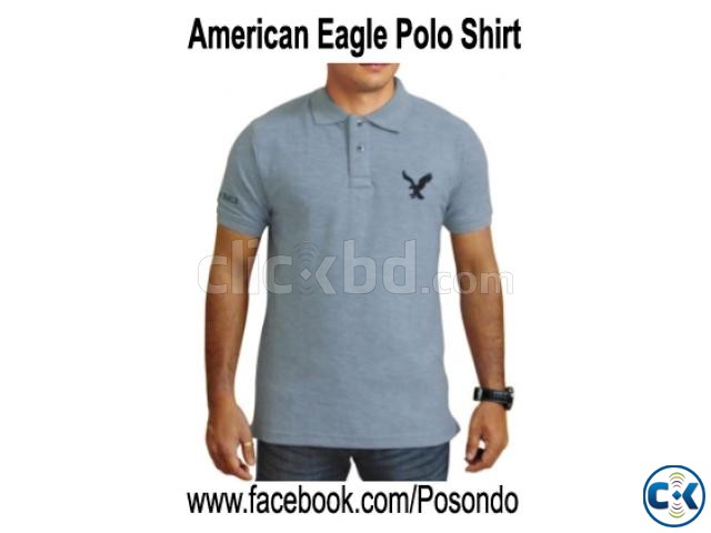 Branded Polo Shirt large image 0