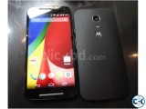 Motorola Moto G 2nd gen with all box 2 half month used