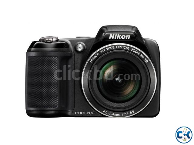 Nikon Coolpix L330 20.1MP Digital Camera large image 0