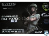 Sapphire AMD 7970 Ghz Edition