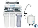 New Electric 6 stage Mineral and RO Water Purifier Taiwan