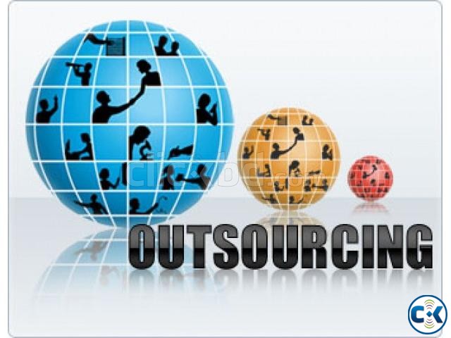 Outsourcing Training large image 0