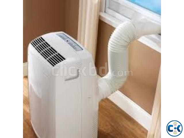 CARRIER MSBC 1200 BTU PORTABLE AIR CONDITIONER large image 0