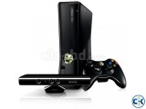 xbox 360 jtagged 250gb with kinect and games