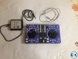 DJ Tech iMix DJ Midi Controller For Sell
