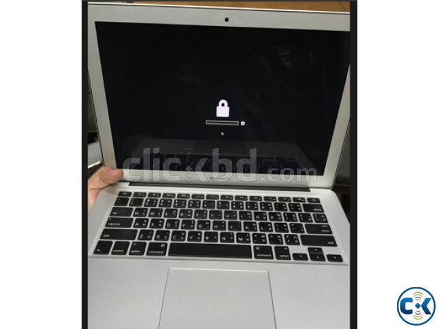 Unlock Macbook air 2014 by buying used then lock it. | ClickBD large image 0