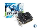 MSI NVIDIA GeForce GTX 650 1GB GDDR5 PCI Express 3.0
