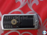Motorola L7 steel made multimedia mobile