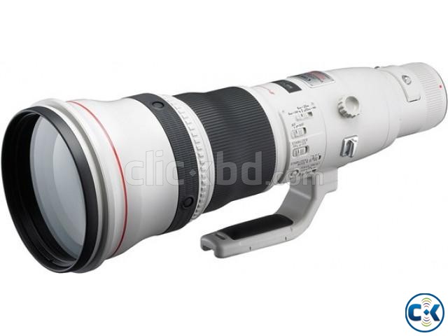 Canon 800mm f 5.6L IS USM Autofocus Lens large image 0