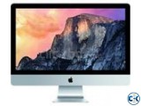 APPLE iMac with Retina 5K display 27 21.5 