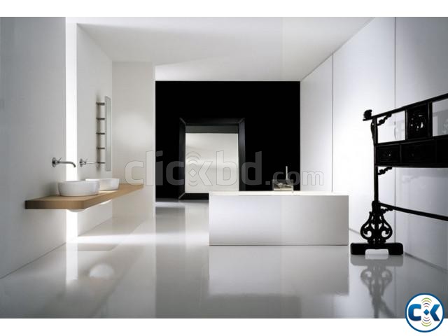 bathroom interior design in Dhak large image 0
