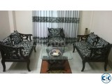 New condition modern design sofa set with Warranty