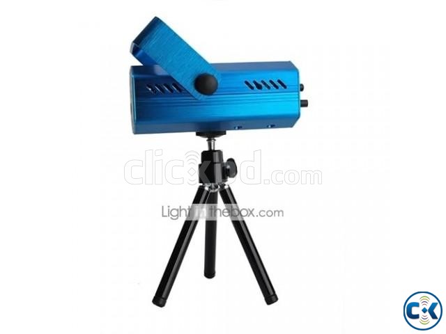 Laser Stage Lighting With Sound Based Play large image 0
