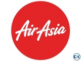 Dhaka-Kuala Lumpur-Dhaka AirAsia Tickets With Lowest Fare