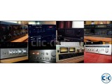 STERIO AMPLIFIER MEGA COLLECTION ON SALE.