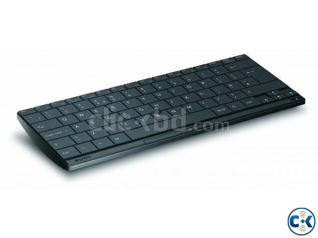 Wireless Keyboard PS3 large image 0