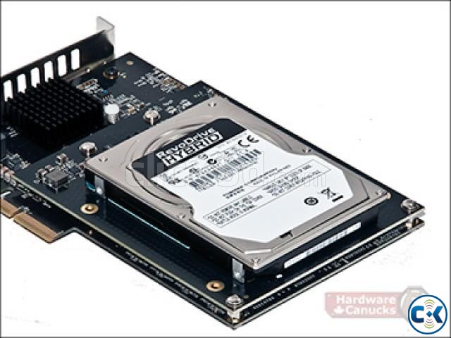 OCZ RevoDrive RVDHY-FH-1T PCI-E 1TB Hybrid Solid State Drive large image 0